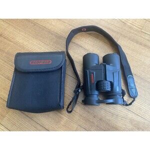 Redfield Rebel 10x42mm Roof Prism Binoculars W/case Camp Hunting Bird Watching